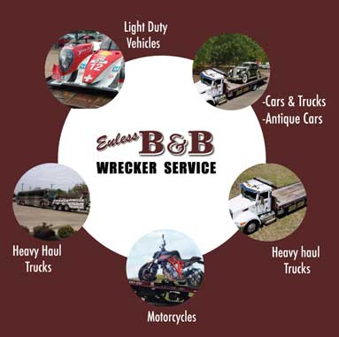Why Choose Euless Wrecker Towing Service?