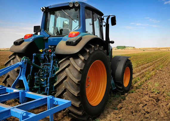 Agricultural Equipment Around Dallas and Fort Worth