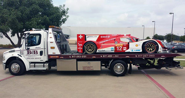Car and Truck Towing in Fort Worth, Dallas and Throughout Texas