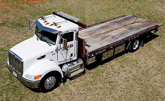 Light Duty Towing Fort Worth, Dallas & Throughout TX