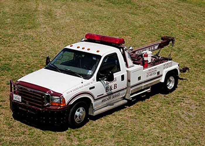 Wrecker and Towing Service in Dallas, Ft. Worth and throughout North Texas